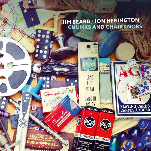 Chunks and Chairknobs WJon Herington CD