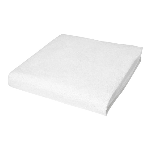 BASIC HOME by TEXTURAS Protector COLCH/ÓN Rizo//PVC Impermeable 90X190//200+25