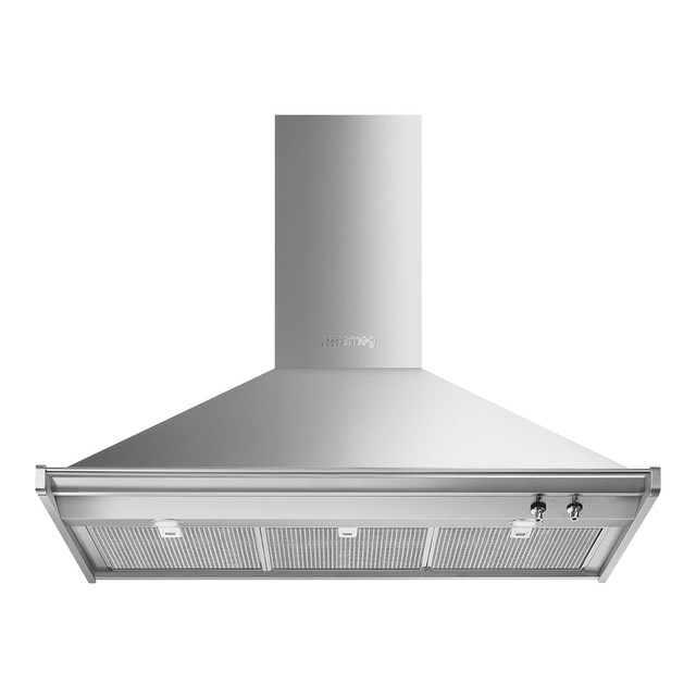 Imagen de Smeg KD100HXE campana 3 velocidades, 100 cm en OfertitasTOP