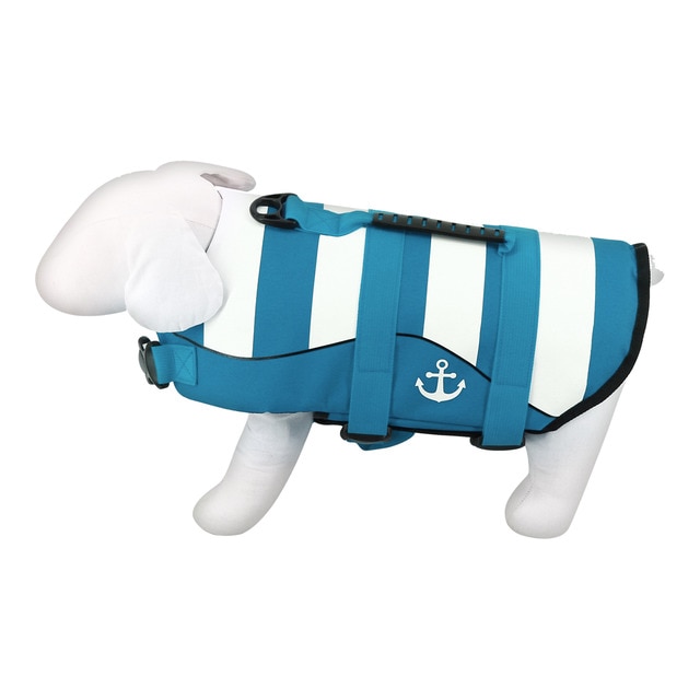 Chaleco para el agua Fred & Rita para perros Marina