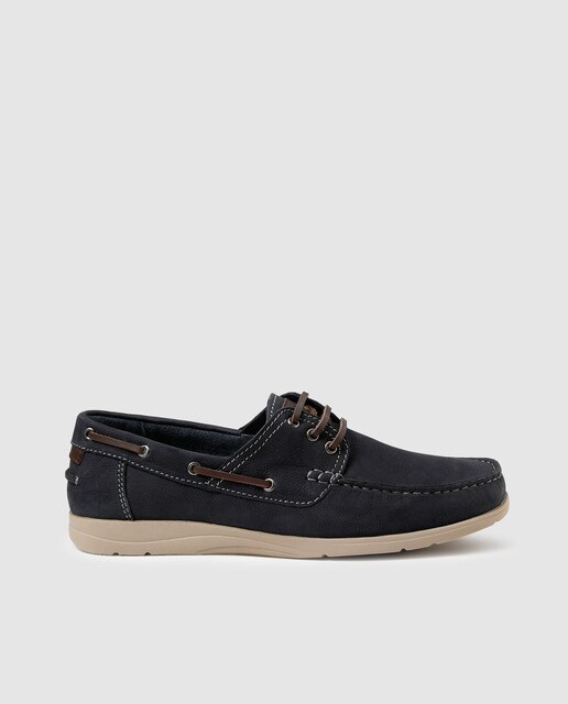 blue deck shoes mens