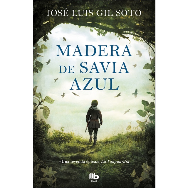 Madera de savia azul (Tapa blanda)