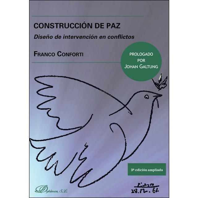 Construcción de pazDiseño de intervención en conflictos