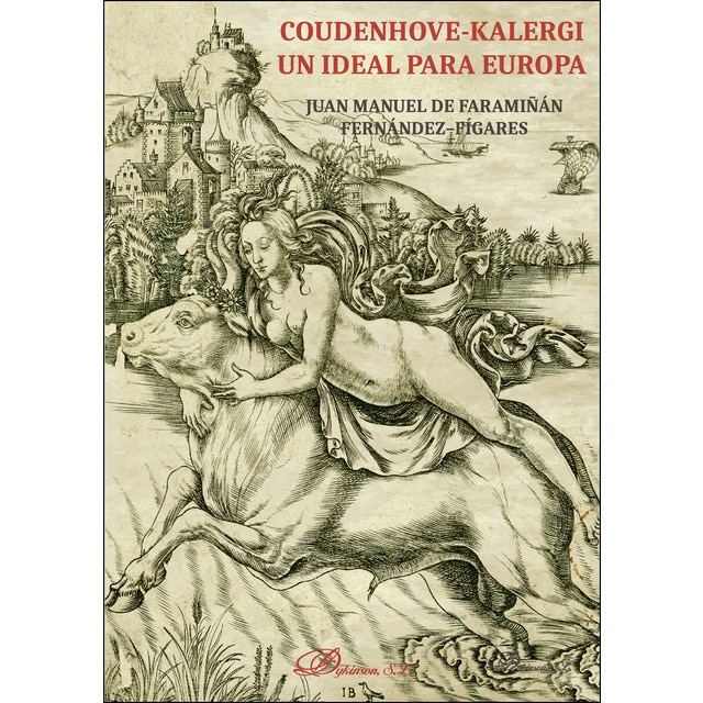 Coudenhove-Kalergi Un ideal para Europa (Tapa blanda)