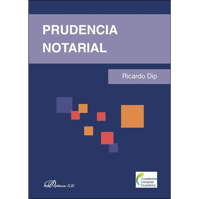 Prudencia notarial (Tapa blanda)
