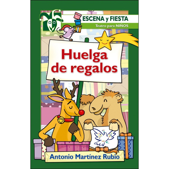 Huelga de regalos (Tapa blanda)