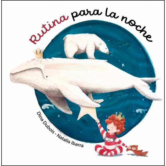 Rutina para la noche (castellano) (Tapa dura)