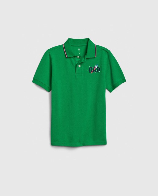 gap boys polo shirts