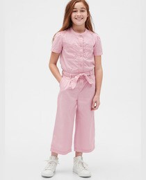 gap girls jumpsuit
