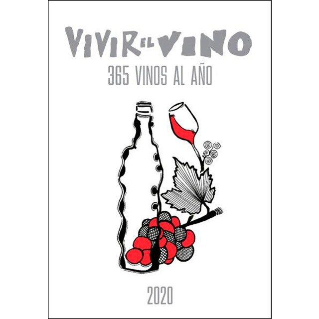 Guía vivir el vino - 365 vinos al año 2020