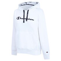 sudadera champion mujer blanca
