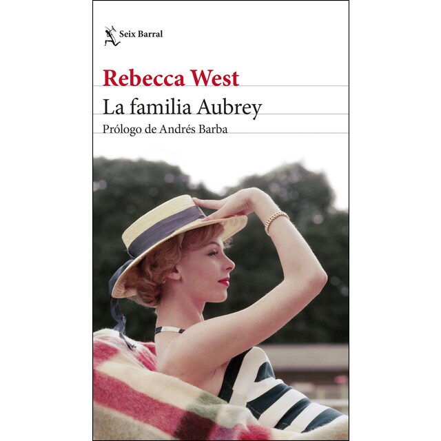 La familia aubrey: Trilogía de los aubrey 1 (Tapa blanda)