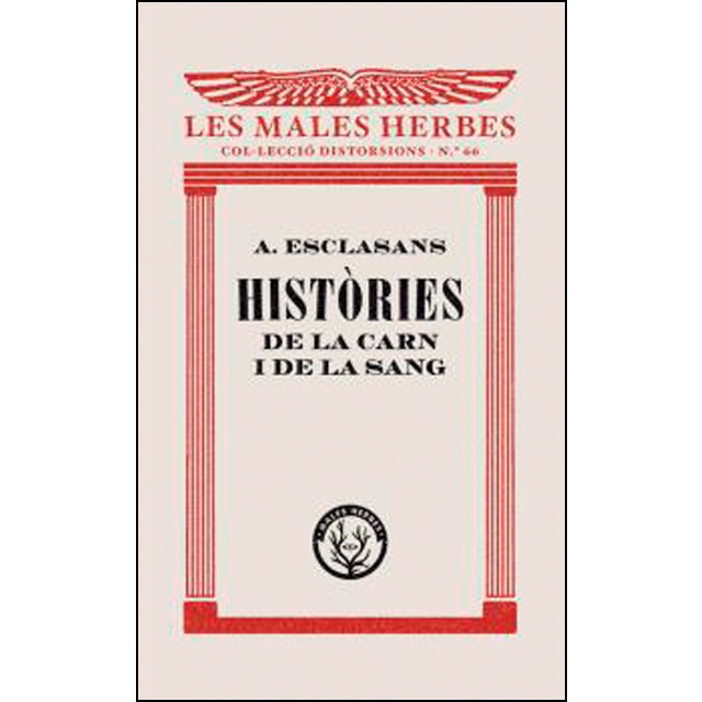 Històries de la carn i de la sang (Tapa blanda)