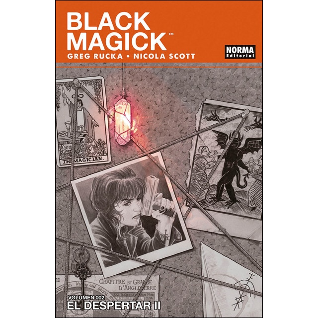 Black magick 2. El despertar 2 (Tapa blanda)