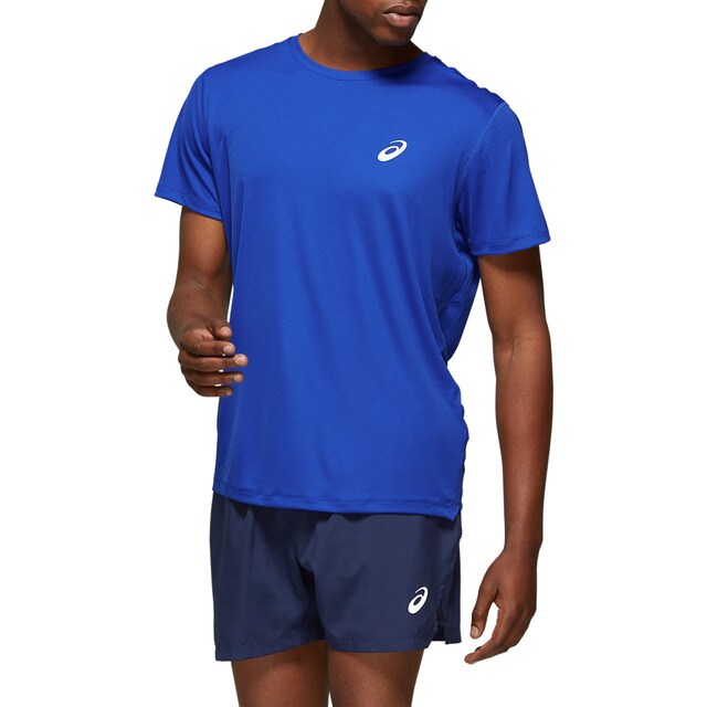 Camiseta de hombre Silver SS Asics Camiseta de hombre Silver SS Asics
