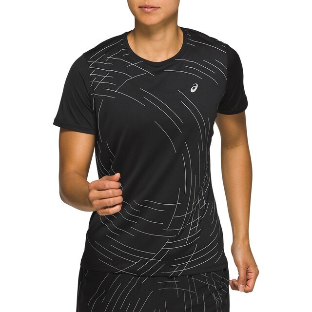 asics women's t shirts