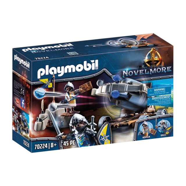 playmobil novelmore 2022