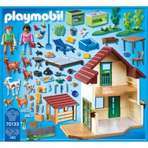 playmobil campo