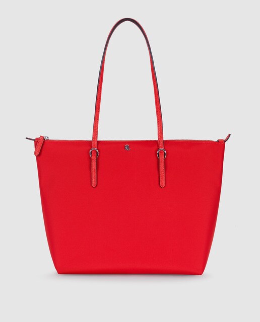 lauren ralph lauren nylon tote