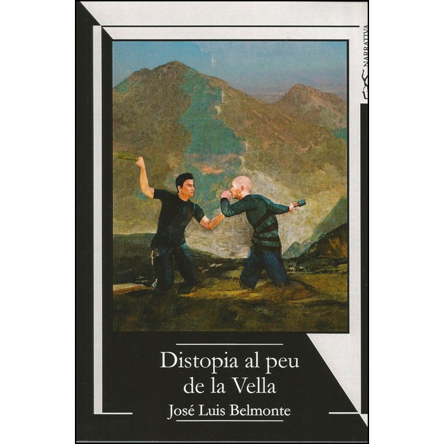 Distopia al peu de la vella