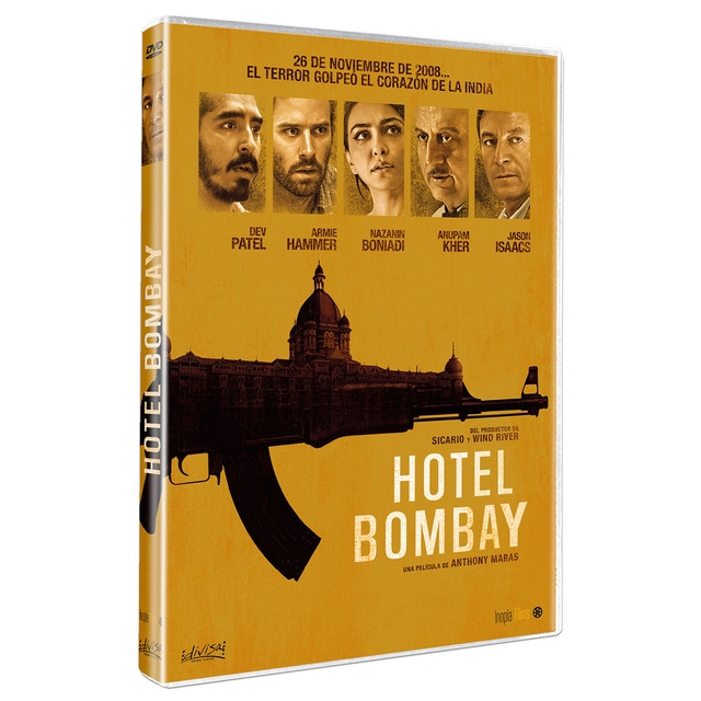 Hotel Bombay (DVD).