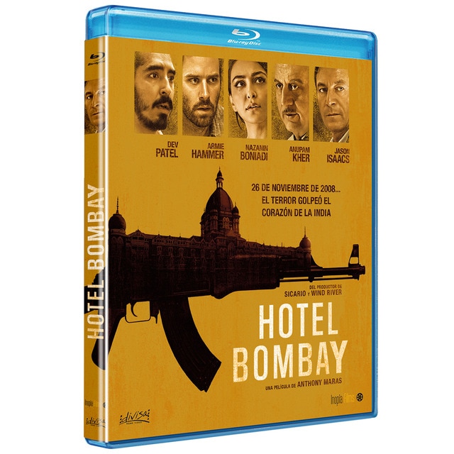 Hotel Bombay (Blu-Ray).