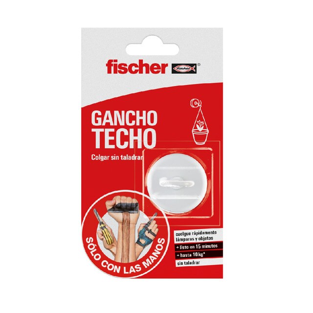 Gancho Techo · BriCor · El Corte Inglés