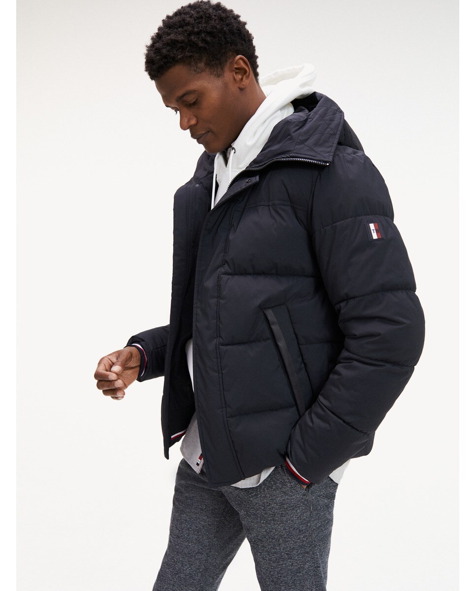 tommy hilfiger plumiferos