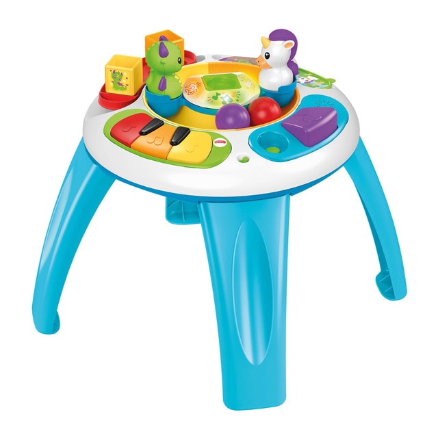 fisher price mesa multiaprendizaje bilingüe juguetes educativos mattel