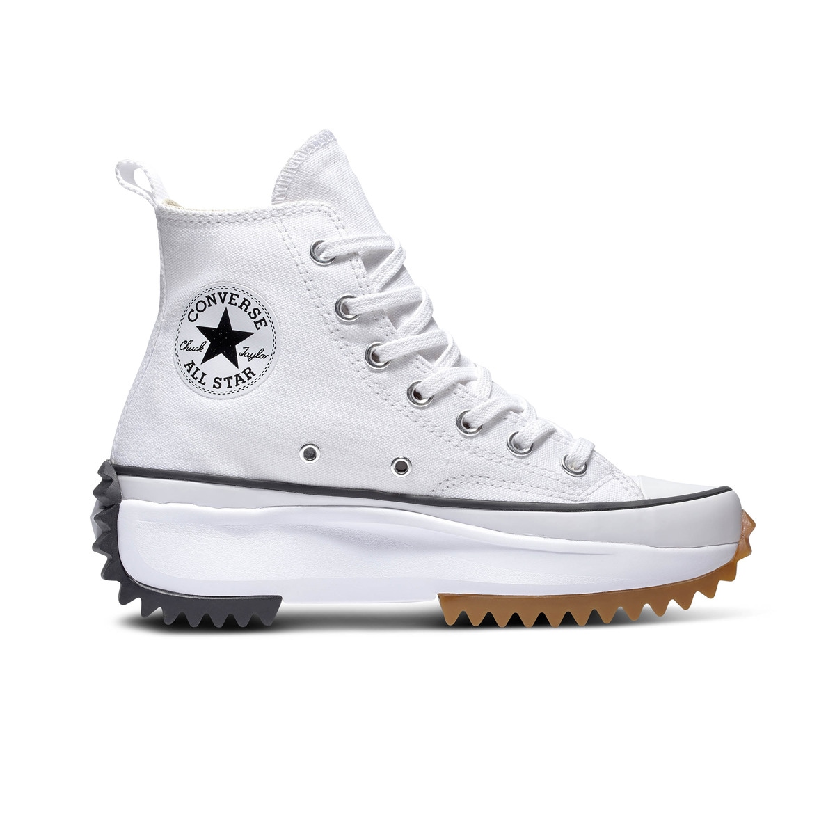 zapatillas imitacion converse con plataforma