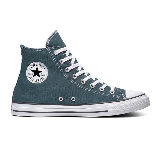 tenis converse gris hombre