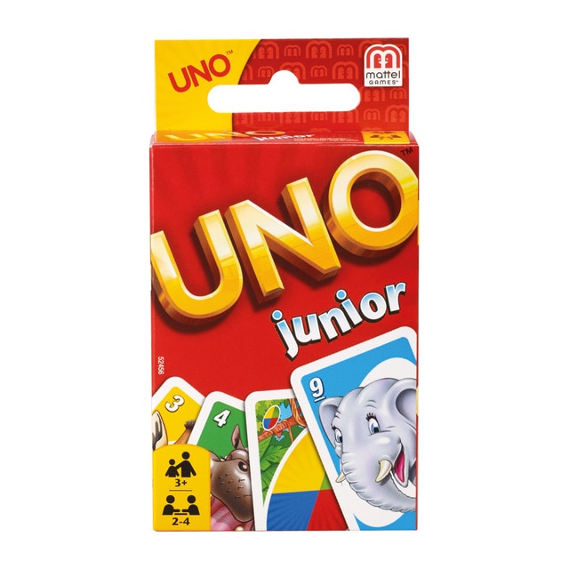 Juego UNO Junior Ma
