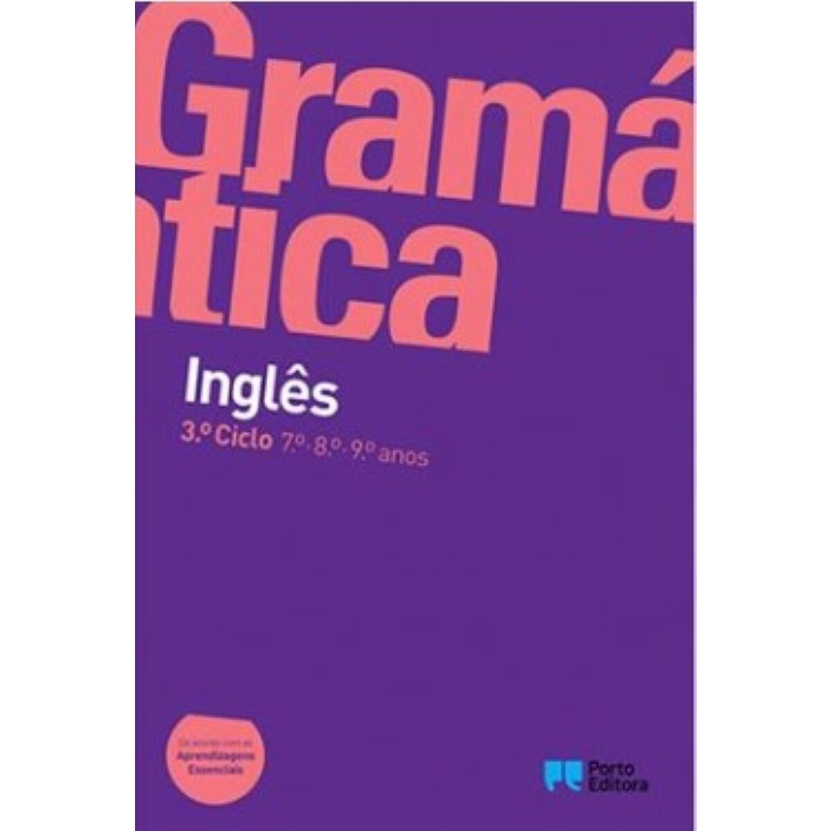Imagem 0 de Gramática de Inglês - 3.º ciclo