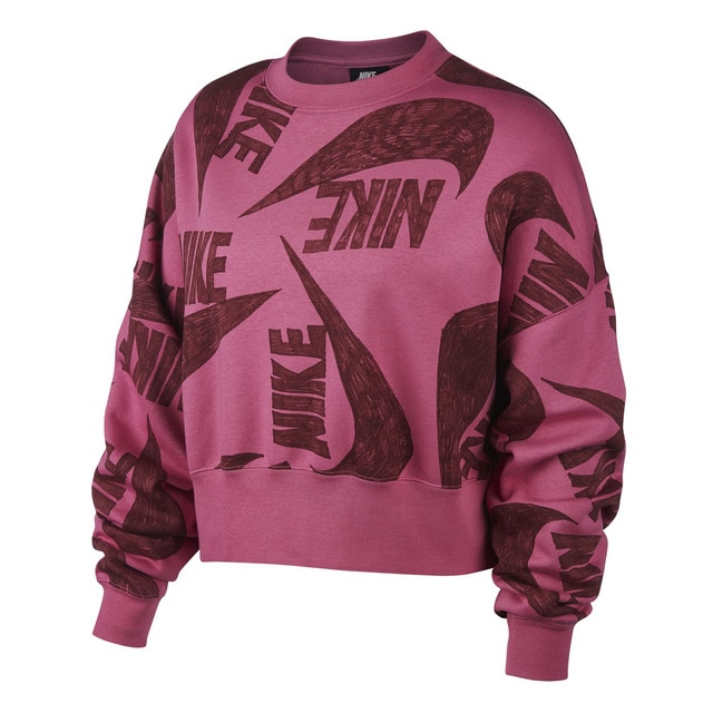 nike crew womens sweatshirt