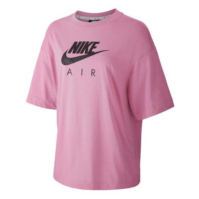 nike air camiseta mujer