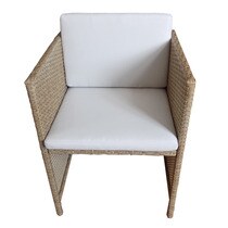 Conjunto de comedor de jardín Jordania Basics El Corte Inglés · Terraza