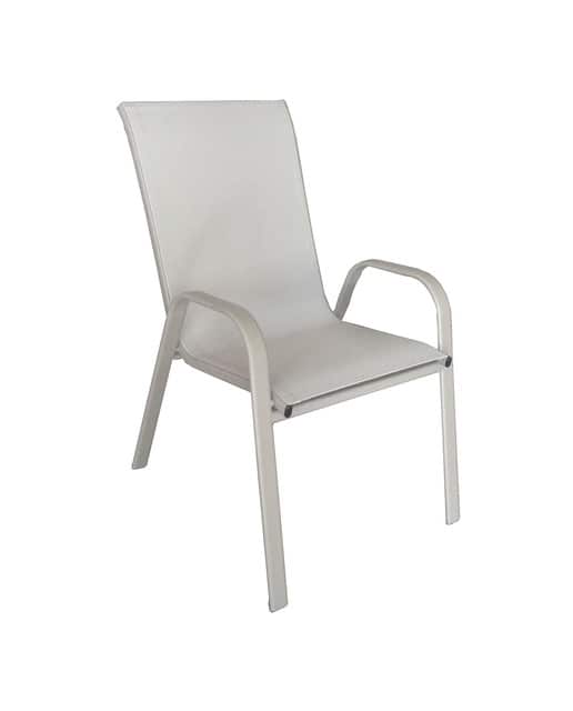 Imagen 0 de Sillón de comedor de jardín Namibia Basics El Corte Inglés