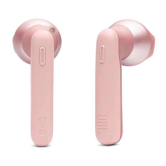 auriculares de botón jbl tune 220 true wireless bluetooth