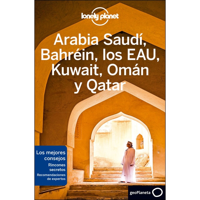 Arabia saudí, bahréin, los eau, kuwait, omán y qatar 2 (Tapa blanda)