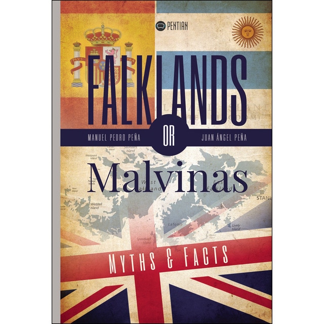 Falklands or malvinas (Tapa blanda)