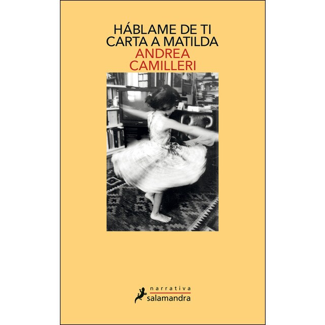 Háblame de ti. Carta a Matilda (Tapa blanda)