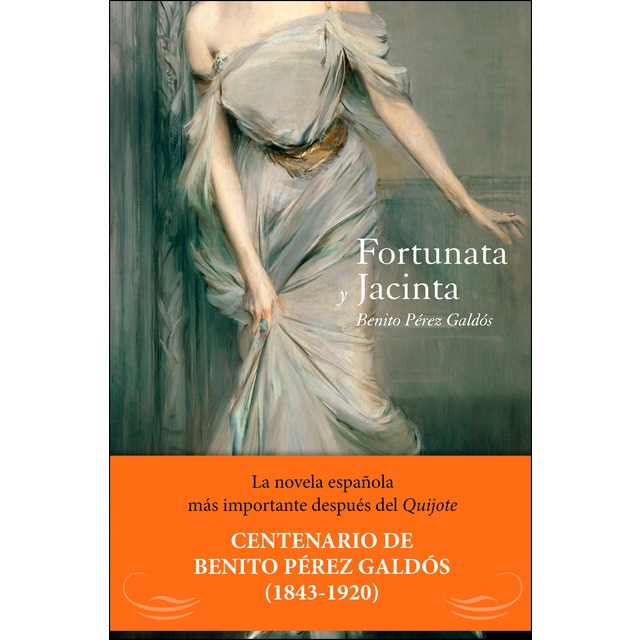 Fortunata y Jacinta (Tapa dura)