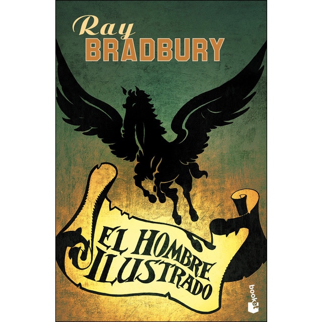 El hombre ilustrado (Bolsillo) (Tapa blanda)