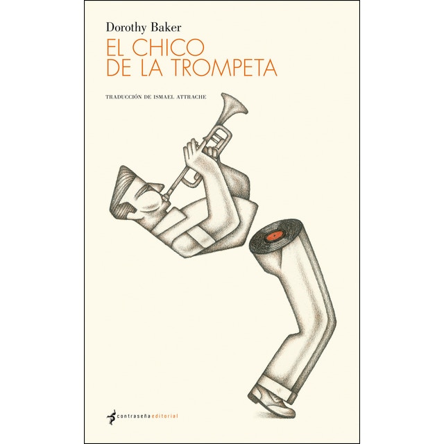 El chico de la trompeta (Tapa blanda)