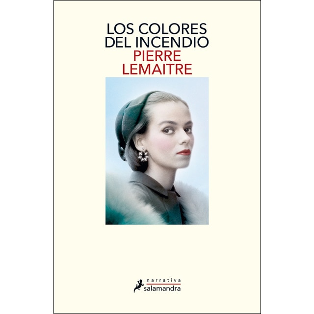 Los colores del incendio (Los hijos del desastre 2) (Tapa blanda)