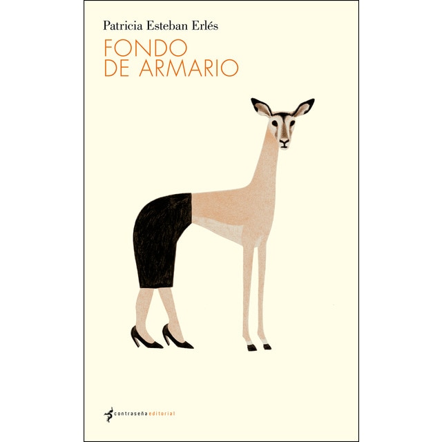 Fondo de armario (Tapa blanda)