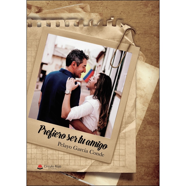 Prefiero ser tu amigo (Tapa blanda)