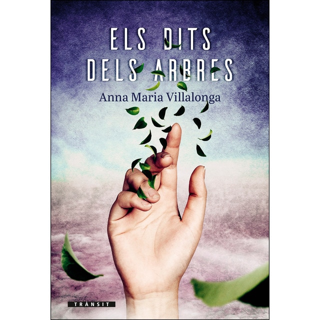 Els dits dels arbres (Tapa blanda)