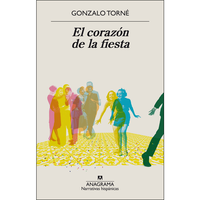 El corazón de la fiesta (Tapa blanda)