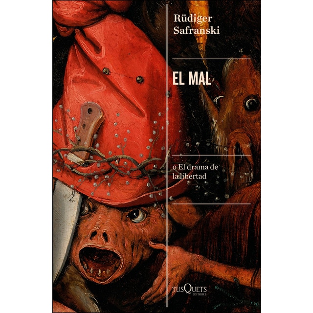 El mal: o El drama de la libertad (Tapa blanda con solapas)